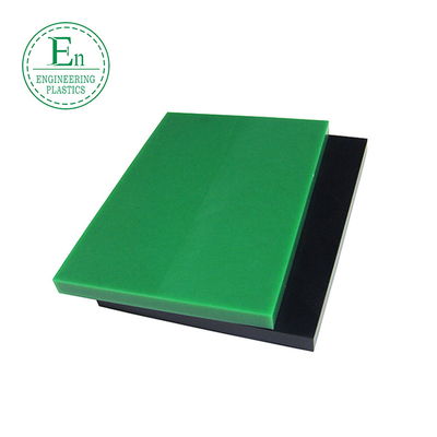 आईएसओ जनरल इंजीनियरिंग प्लास्टिक उत्पाद 100x200x15cm प्लास्टिक पोम बोर्ड