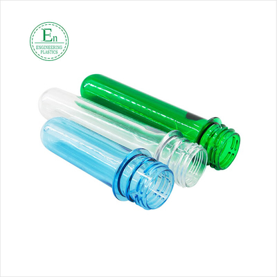 Polyester Medical Injection Molding Plastik PS PE PVC PET Transparent Test Tube