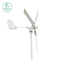 OEM ODM क्षैतिज पवन टरबाइन जेनरेटर 3 ब्लेड आकार: